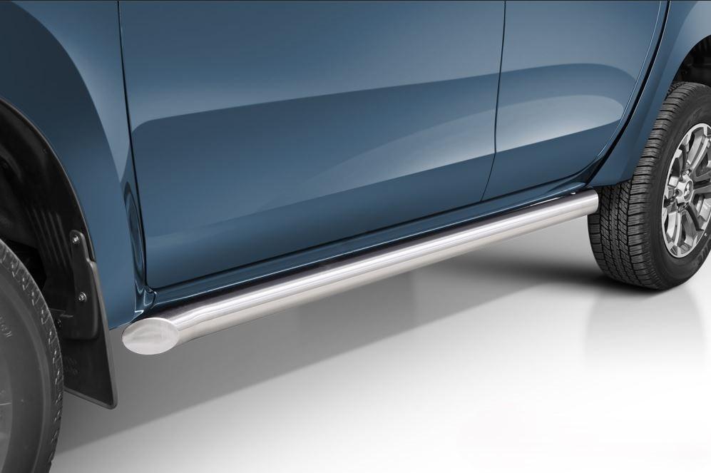 Kylkiputket ja astinlaudat Mitsubishi L200 2019- - Image 4