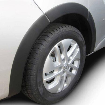 Kuvassa RGM kaarisarja VW T6/T6.1, LWB