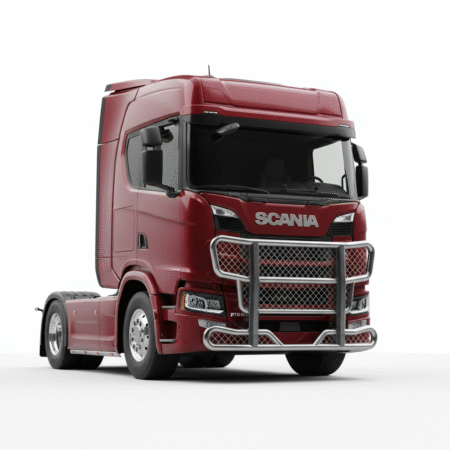 Karjapuskuri Freeway Scania NextGen 2017-