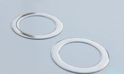 Sumuvalojen kromikehykset Fiat Ducato 2014- - Image 2