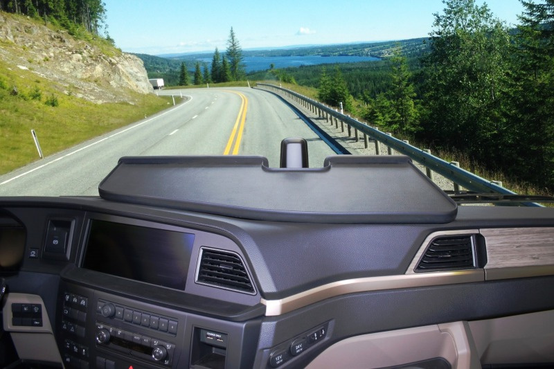 Pöydät kuorma-autoihin