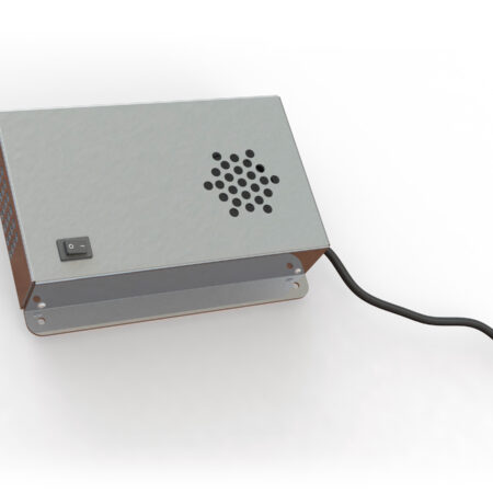 Kuvassa Työkalulaatikon lämmitin 24V 200W