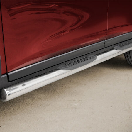 STEELER Kylkiputket muoviaskelmilla Nissan X-TRAIL 2014-