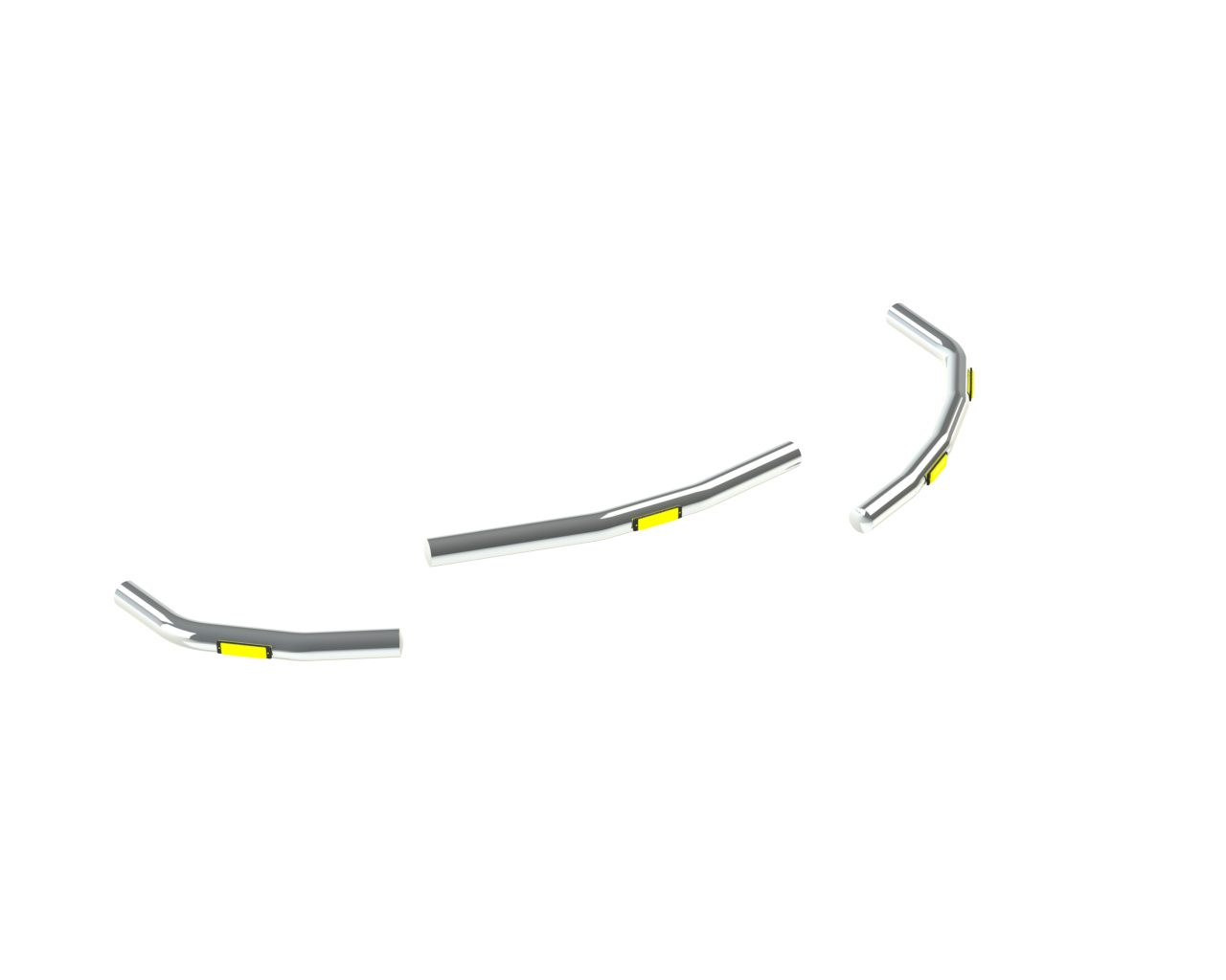 Valoteline taakse / peräpuntin päälle Kobelco SK75SR-7 - Image 4