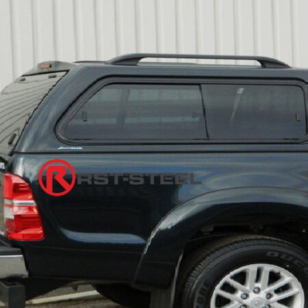 Kuvassa Kattokaide Ford Ranger 2012-2019