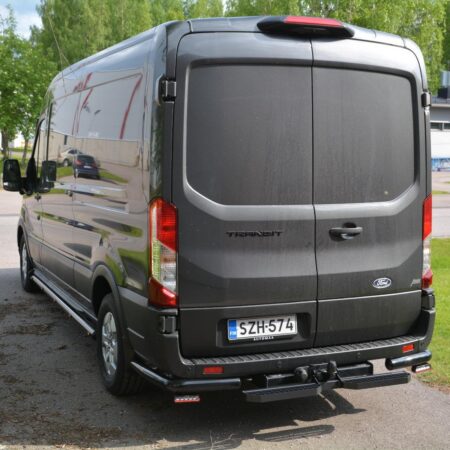 Astinlauta vetokoukkuun 1200mm