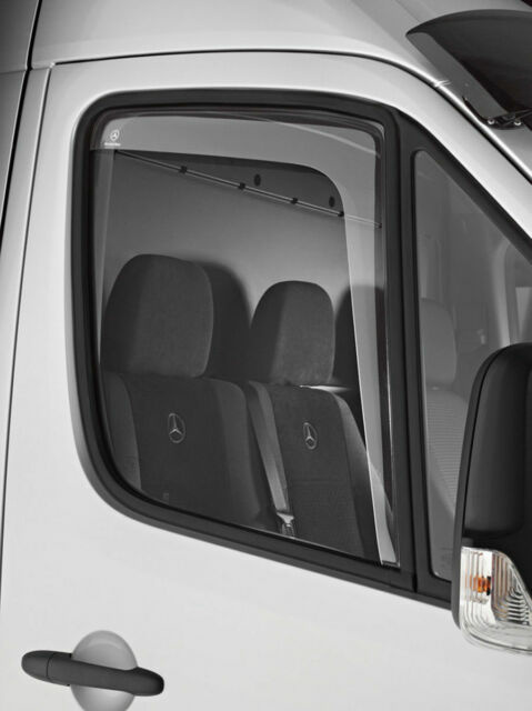 Ikkunavetosuojat MB Sprinter - Image 2