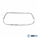 Kuvassa Maskin kromireunukset Ford Transit 2014-