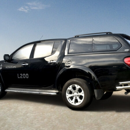 Takakulmaputket Mitsubishi L200 2009-