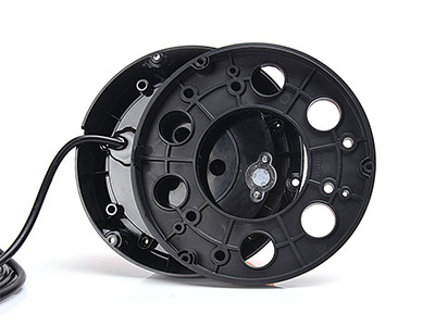 WAS LED-Vilkkumajakka 12-24V, Pulttikiinnitys - Image 4