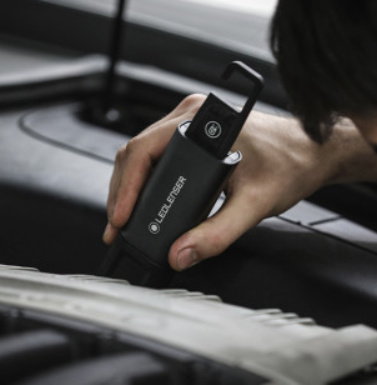 Ledlenser Ladattava työvalaisin iW7R - Image 3