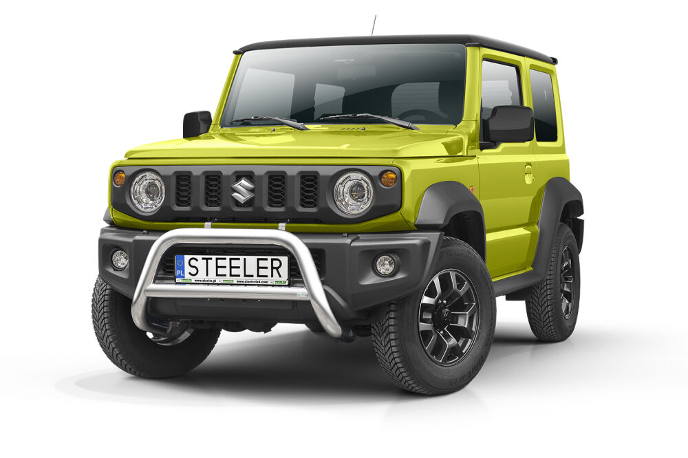 Lisävalotelineet Suzuki Jimny 2018- - Image 2