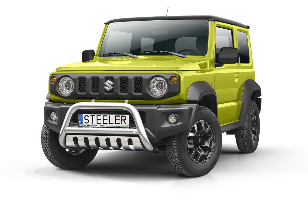 Lisävalotelineet Suzuki Jimny 2018- - Image 3