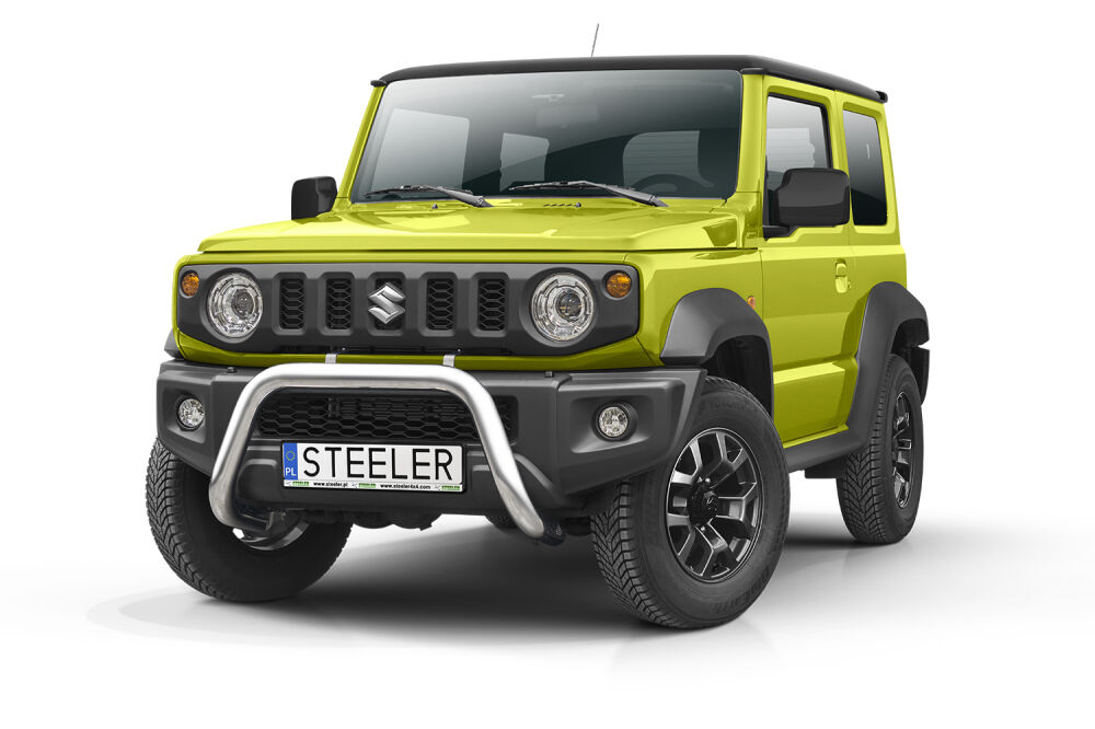 Lisävalotelineet Suzuki Jimny 2018- - Image 4