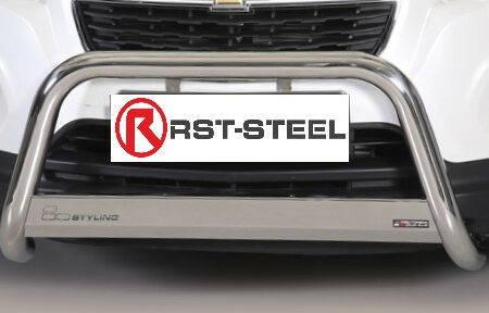 Kuvassa Lisävaloteline Chevrolet Trax 2013-