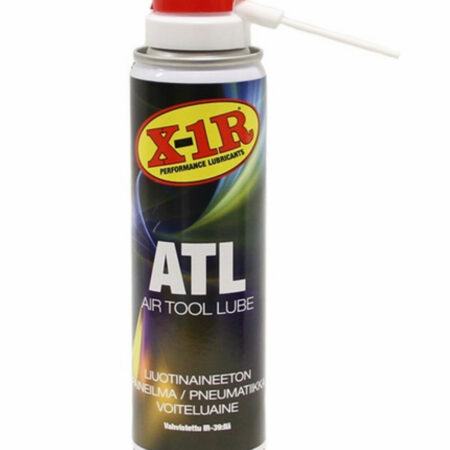 X-1R ATL-Paineilmaöljy spray 150 ml