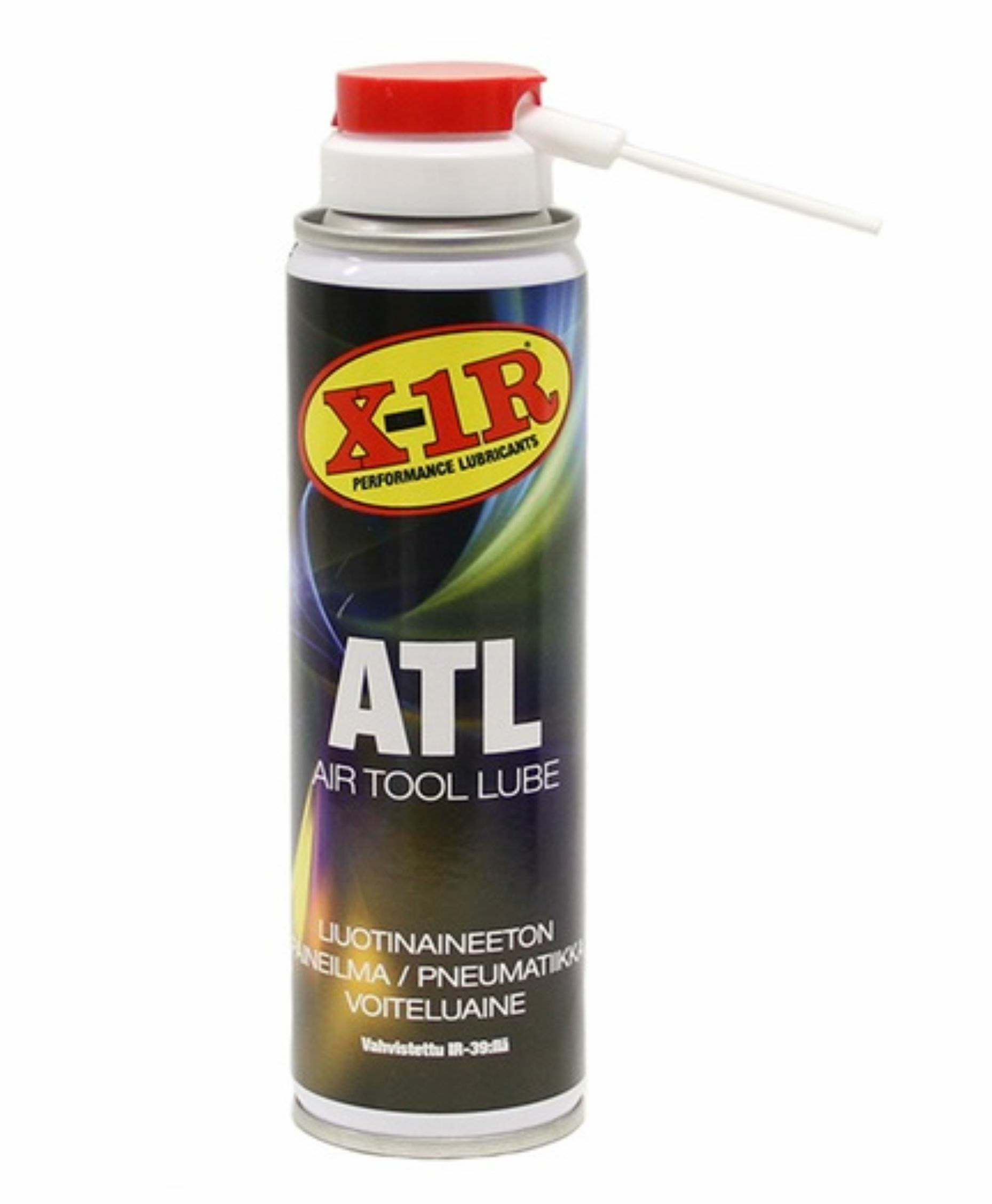 X-1R ATL-Paineilmaöljy spray 150 ml