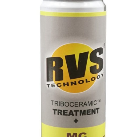 Kuvassa RVS TECHNOLOGY® pienkoneille MC Chain Lube