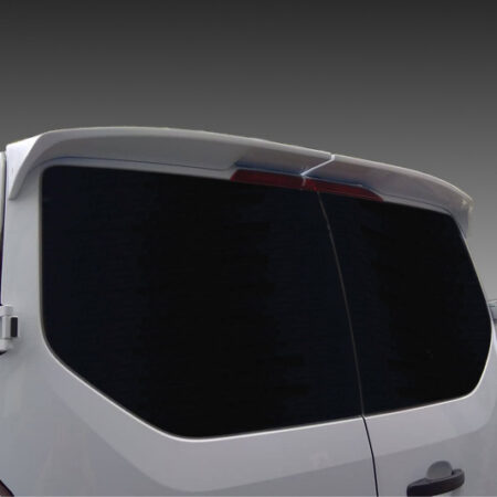 Kuvassa Takaspoileri Ford Transit Custom 2012-