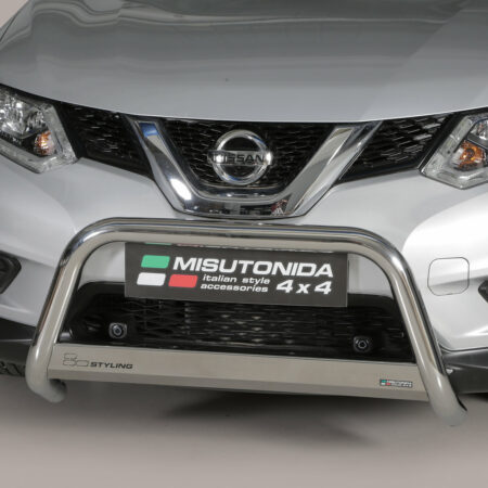 Lisävaloteline Nissan XTrail 2015-