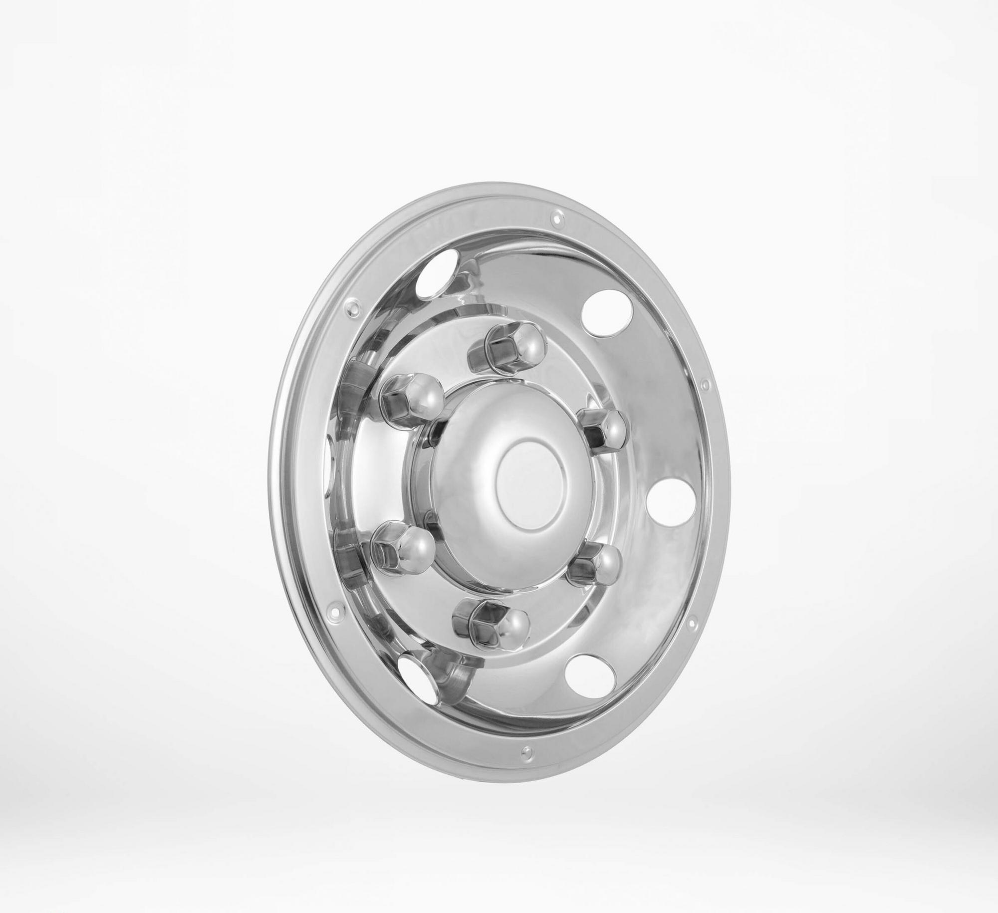 Pölykapselit 17,5" kuorma-autoihin