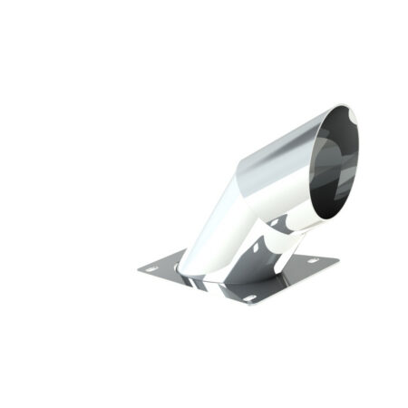 Kuvassa Pakoputki Volvo EC235 kaivinkoneseen