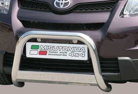 Kuvassa Lisävaloteline Toyota Urban Cruiser 2009-2014