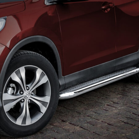 Kuvassa STEELER Astinlaudat Honda CRV 2012-2016