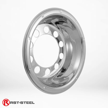 Koristekapselipari 22,5" avokeskiö