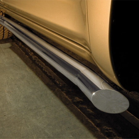 STEELER Kylkiputket Nissan Pathfinder 2010-