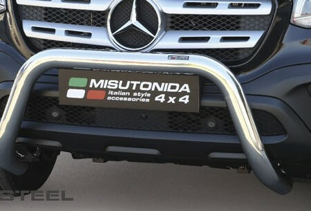 Kuvassa Lisävaloteline superbar, MB X-sarja 2018-