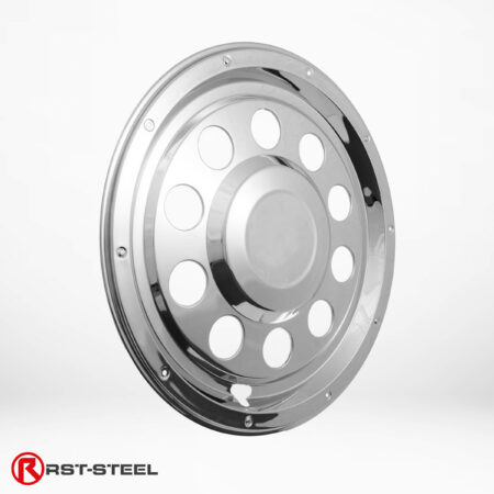 Koristekapselipari 22,5" umpikeskiö