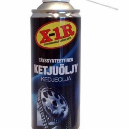 X-1R Ketjuöljy 400 ml
