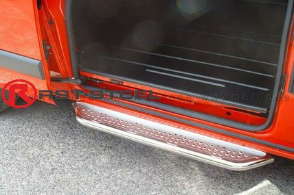 Astinlauta liukuoveen, Ford Transit 2014-/ Ford Transit Custom 2013- - Image 2