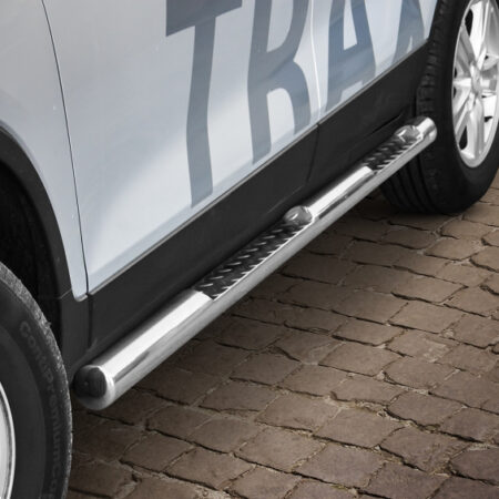 STEELER Kylkiputket askelmilla Chevrolet Trax 2012-
