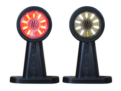 Äärivalot kumivarrella