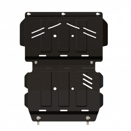 Pohjapanssari  Mitsubishi L200 2006-2015, Teräs