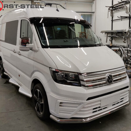 Aurinkolippa VW Crafter 2017-/ Man TGE  2018-