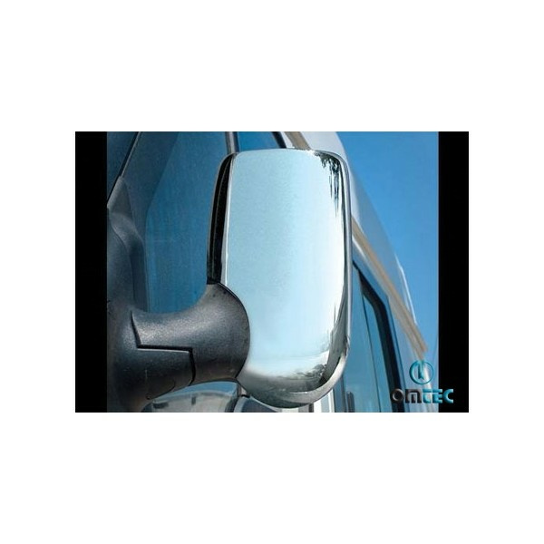 Peilin kromikuoret lava-autoihin