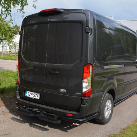 Takakulmaputket Ford Transit 2014- L2/L3