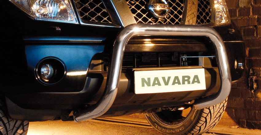Lisävalotelineet Nissan Navara/Pathfinder 2010-2015 - Image 3