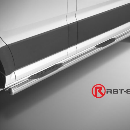 Kylkiputket muoviastimilla VW Crafter 2017-/ MAN TGE 2018- LWB 4x4