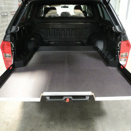 Lavetti Isuzu D-Max EC 2020-