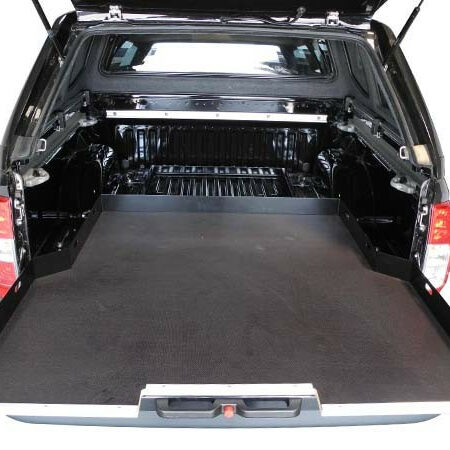 Lavetti Nissan NP300 Navara EC 2016-