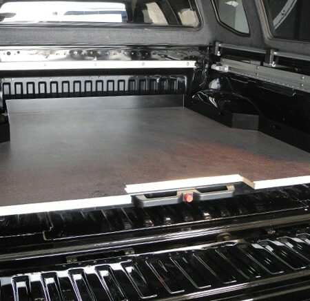 Lavetti Nissan NP300 DC 2016-