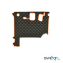 Kuvassa Lattiamatot Doosan DX140LCR-5 / DX235LCR-5