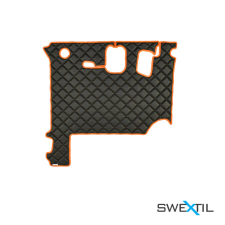 Kuvassa Lattiamatot Doosan DX140LCR-5 / DX235LCR-5