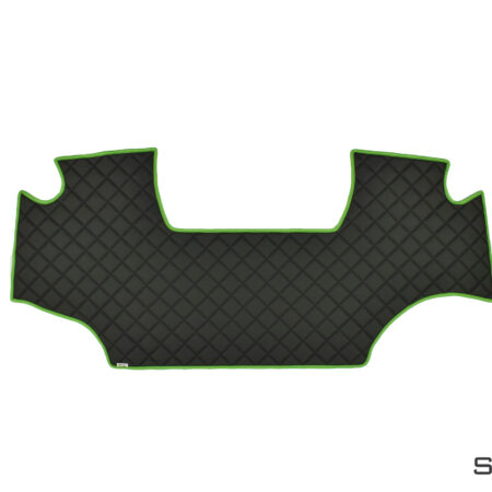 Kuvassa Lattiamatot John Deere 6R, 2016-