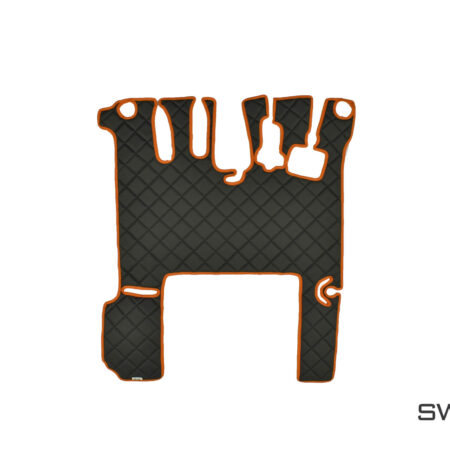 Kuvassa Lattiamatot Doosan DX140 - DX170W-5