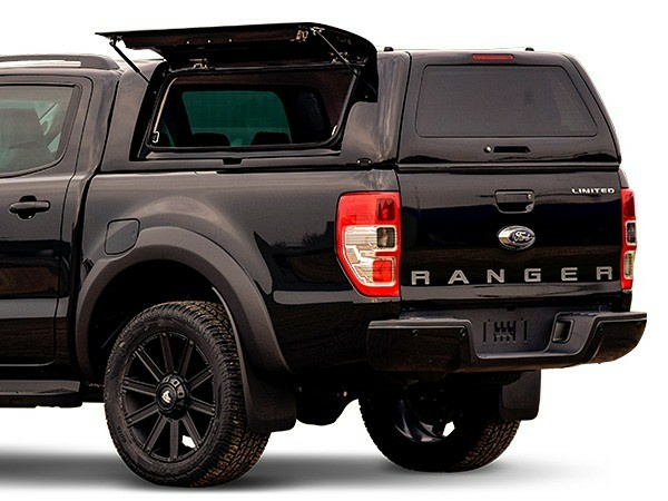 Lavakate Force Pro+ Ford Ranger DC 2012-2022